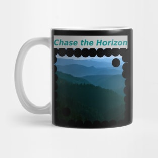 Chase the Horizon Mug